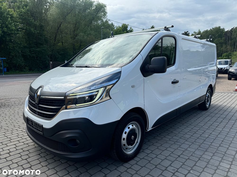 Renault Trafic - 1