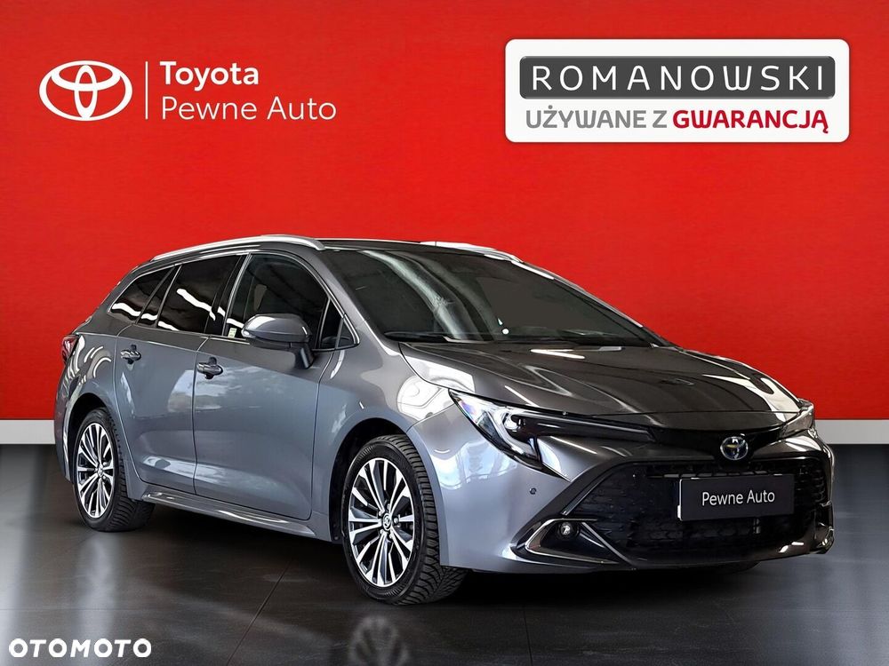 Toyota Corolla 1.8 Hybrid Style - 4