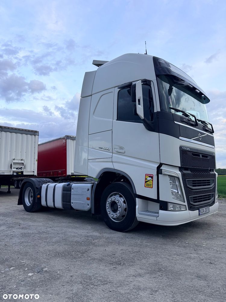 Volvo FH - 1