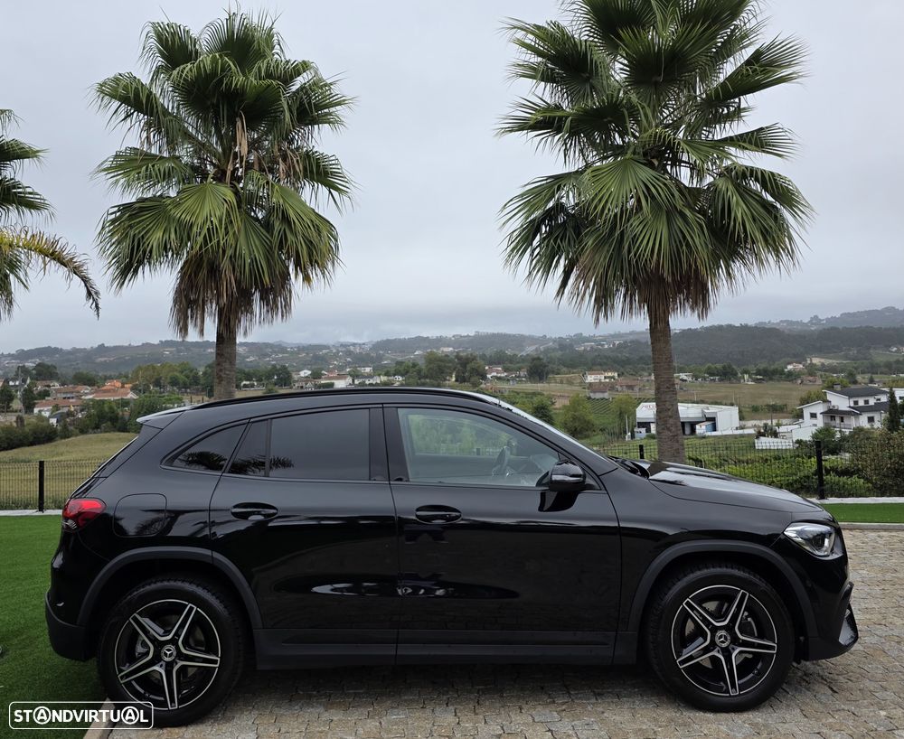 Mercedes-Benz GLA 250 e 8G-DCT AMG Line - 16