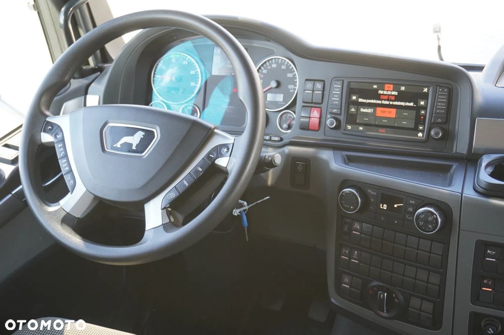 MAN TGM 15.290 sypialny / ład. 8 t / 18 EPAL / 2022 - 14