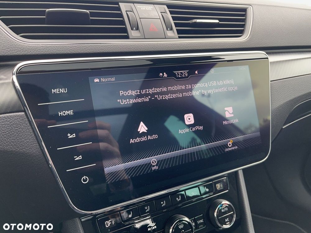 Skoda Superb 2.0 TSI 4x4 Sportline DSG - 28