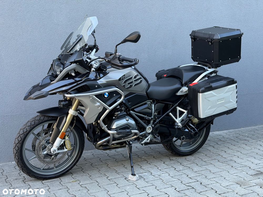 BMW GS - 3
