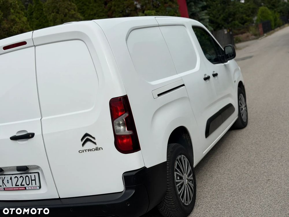 Citroën BERLINGO - 39