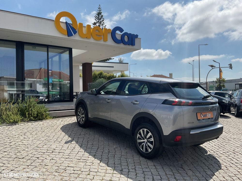 Peugeot 2008 1.2 PureTech Active - 10