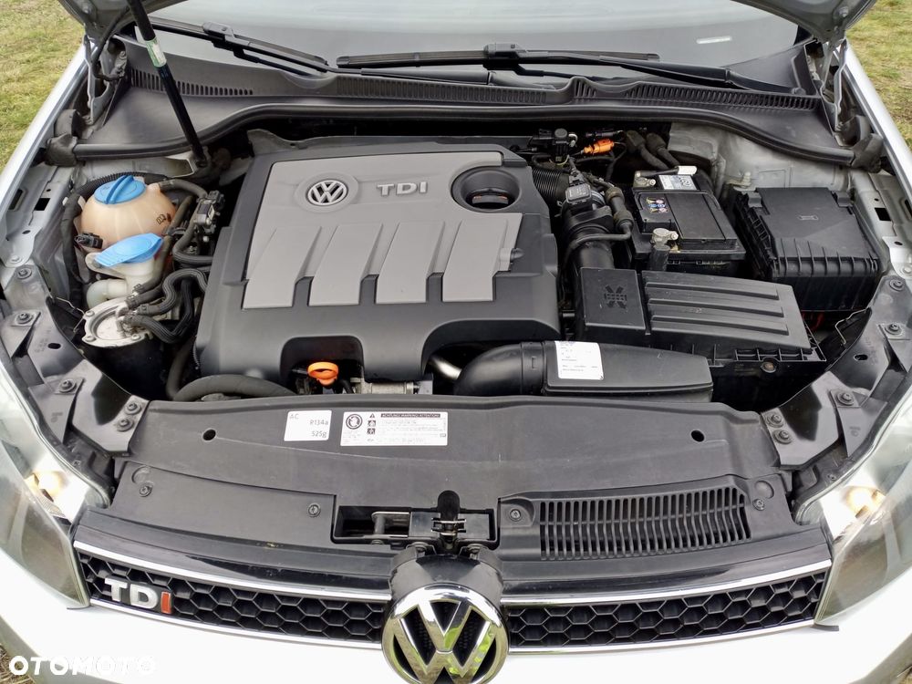 Volkswagen Golf 1.6 TDI BlueMot Comfortline - 9