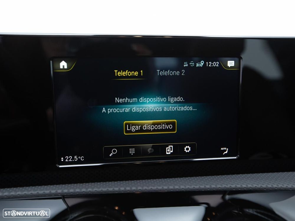 Mercedes-Benz A 220 d 8G-DCT Progressive - 25