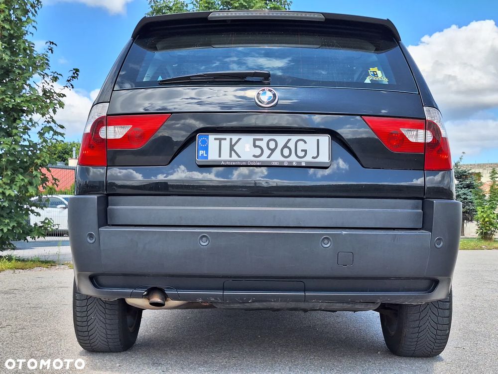 BMW X3 - 7
