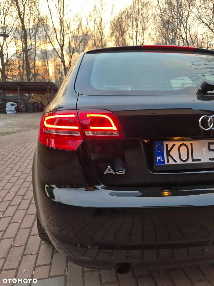 Audi A3 Sportback 1.6 Attraction - 24