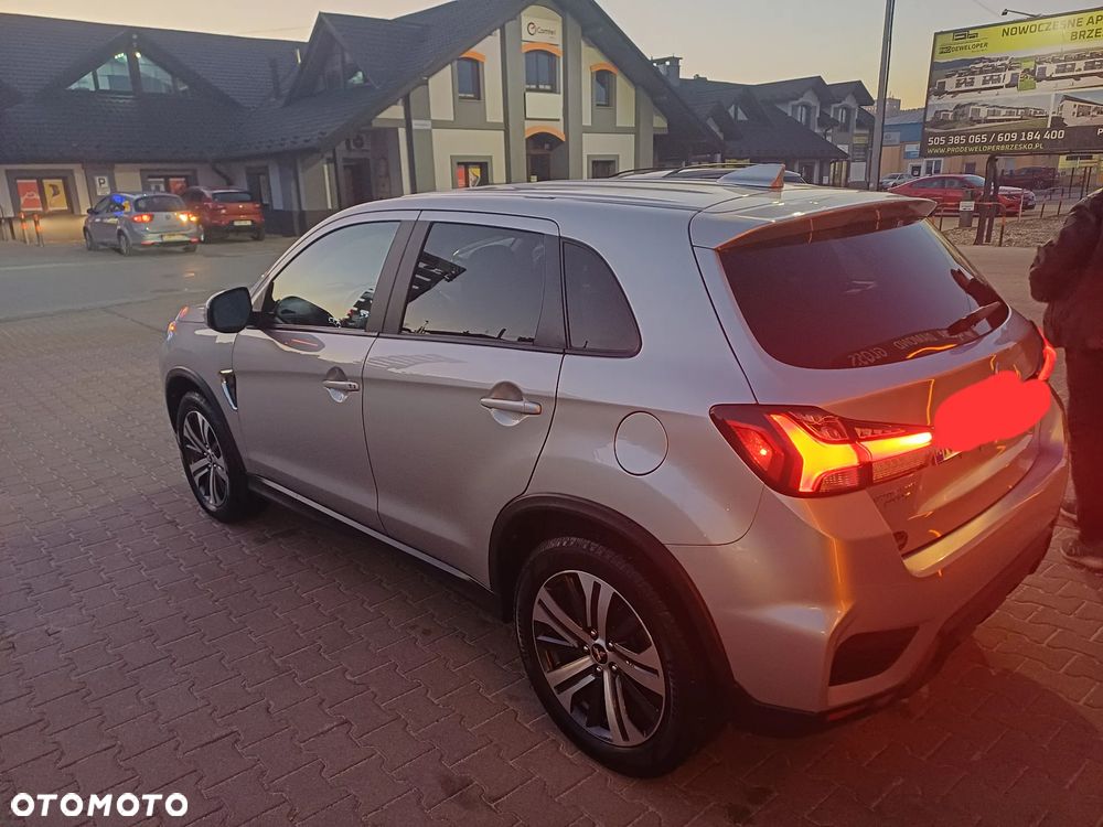 Mitsubishi Outlander 2.0 2WD CVT Spirit - 4