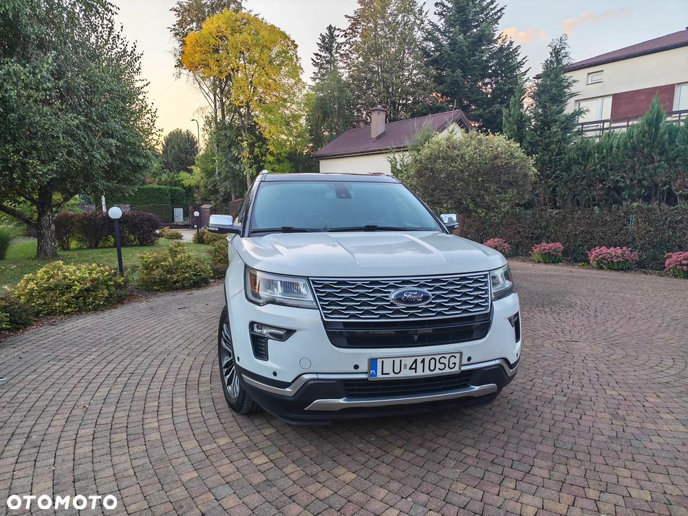 Ford Explorer - 35