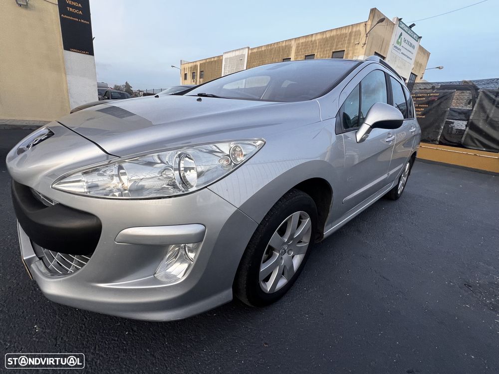 Peugeot 308 SW 1.6 HDi Premium - 4
