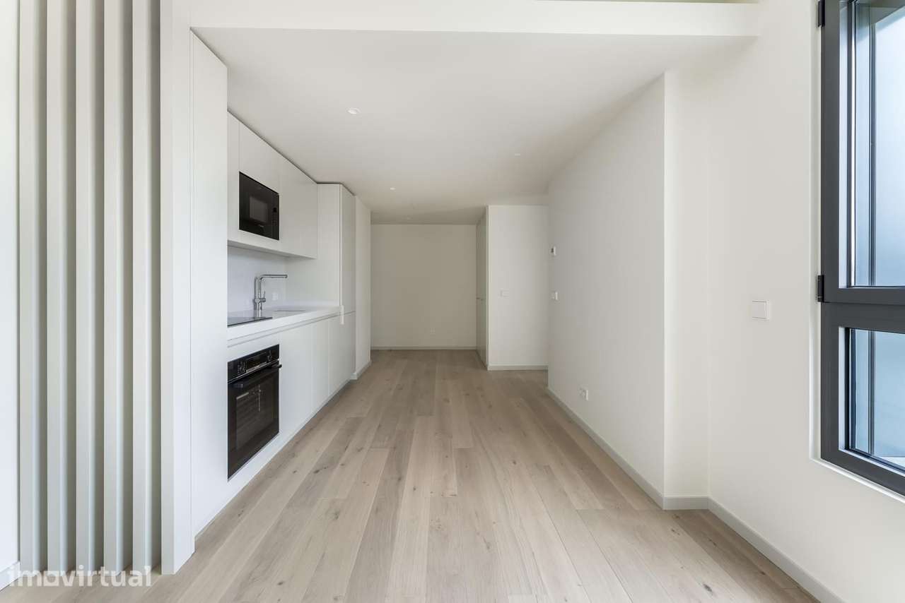 Apartamento T1 com piscina, Parque das Nações, Lisboa - Grande imagem: 5/23