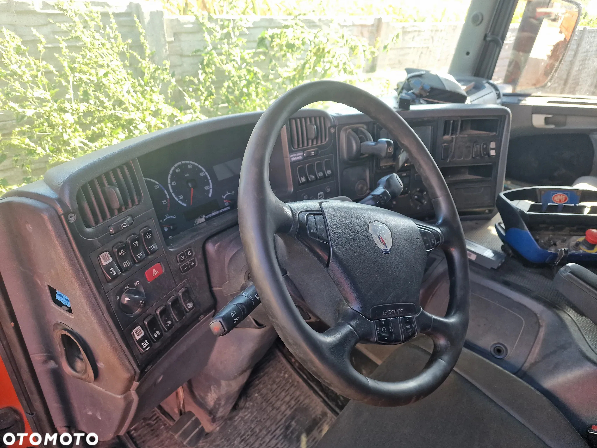 Scania P380 8x2 - 21