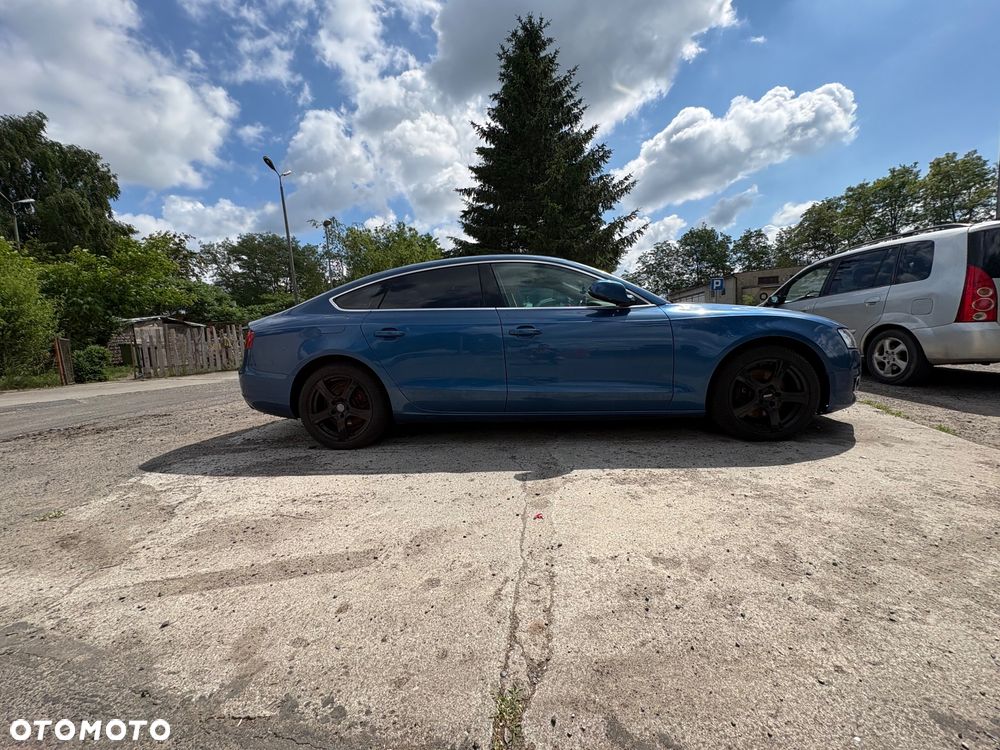 Audi A5 Sportback 3.0 TDI quattro DPF S tronic - 5