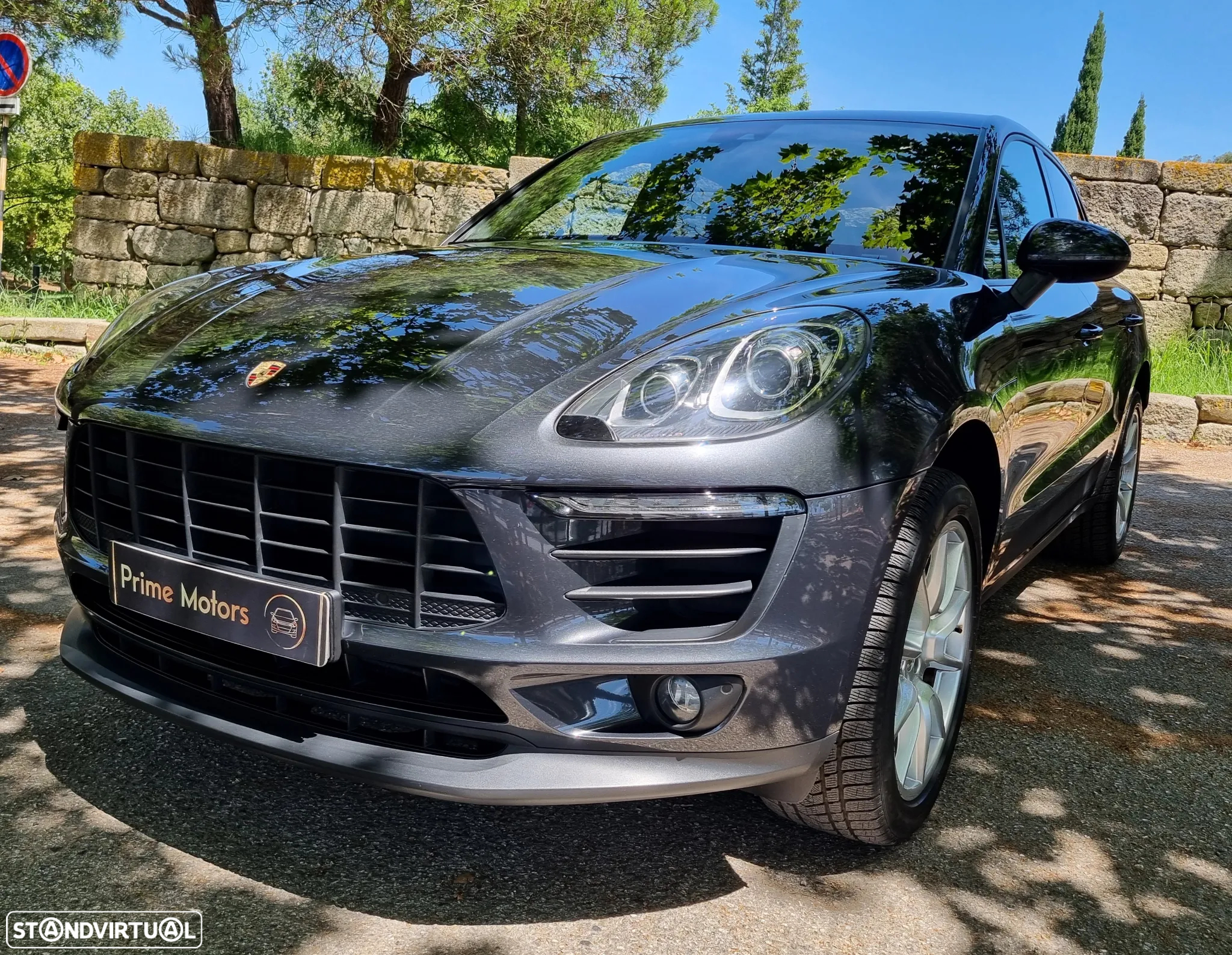 Porsche Macan Standard - 18