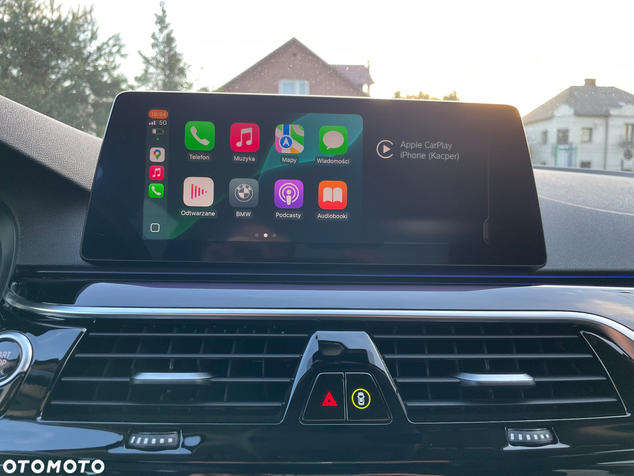 BMW Seria 5 530i xDrive Sport Line sport - 35