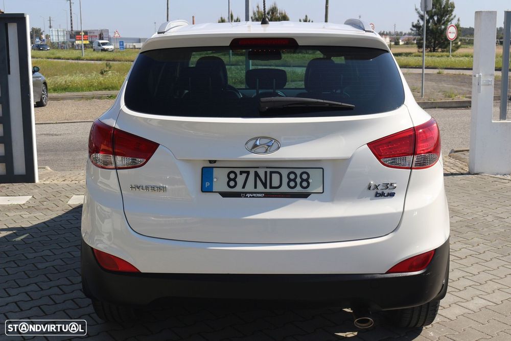 Hyundai ix35 1.7 CRDi VGT Blue Comfort - 19
