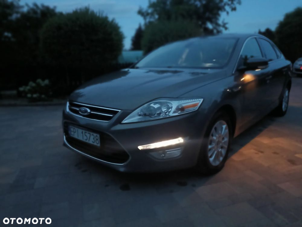 Ford Mondeo 1.8 TDCi Gold X - 29