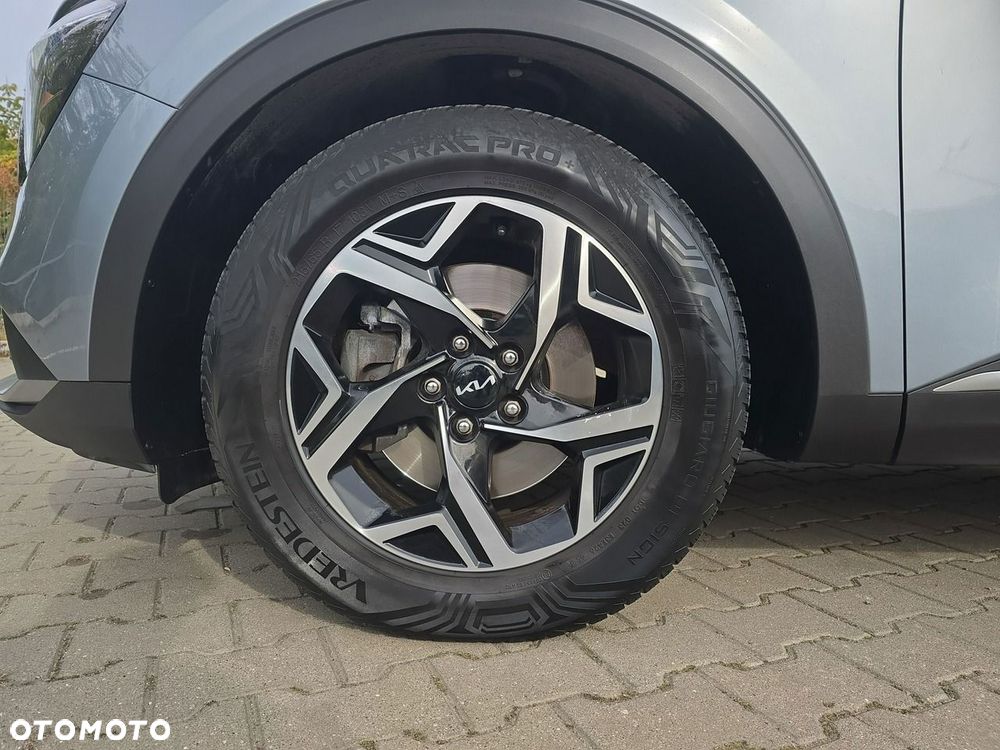 Kia Sportage 1.6 T-GDI Smart 2WD - 18