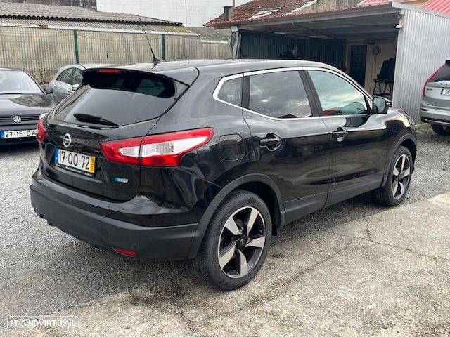 Nissan Qashqai 1.5 dCi 360 Pack S - 5