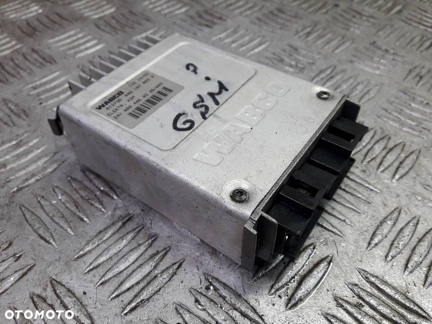 PRZEKAŹNIK STEROWNIK GSM MERCEDES-BENZ ATEGO 2528 950.60 0004460326 - 1
