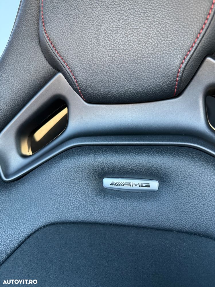 Mercedes-Benz CLA AMG 45 S 4MATIC+ Coupe - 22