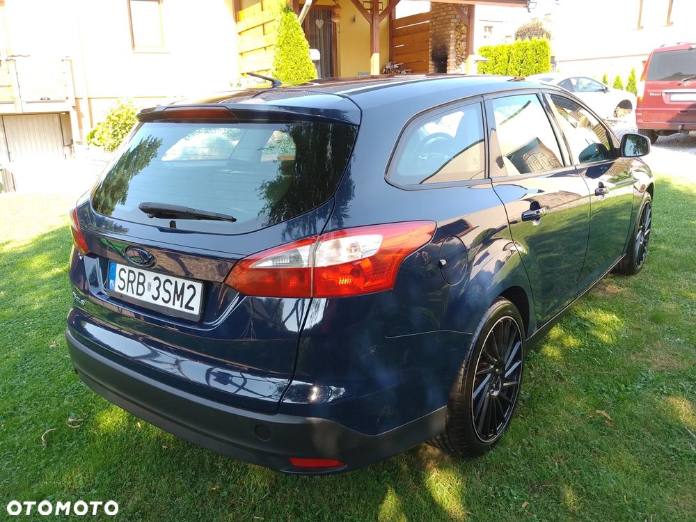 Ford Focus - 8