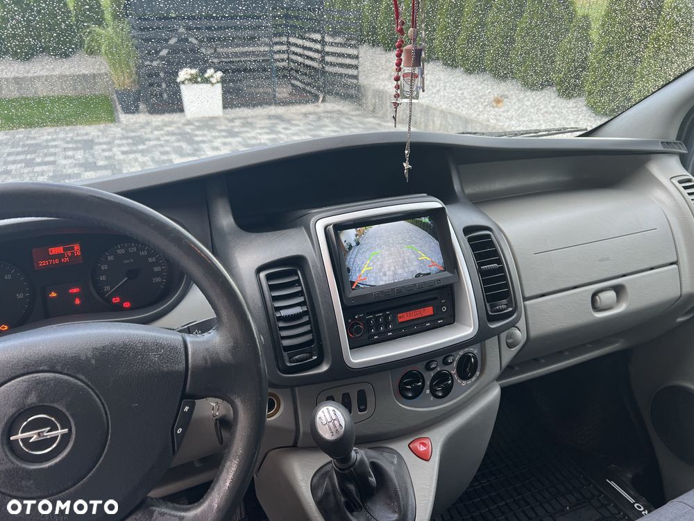 Opel Vivaro - 5