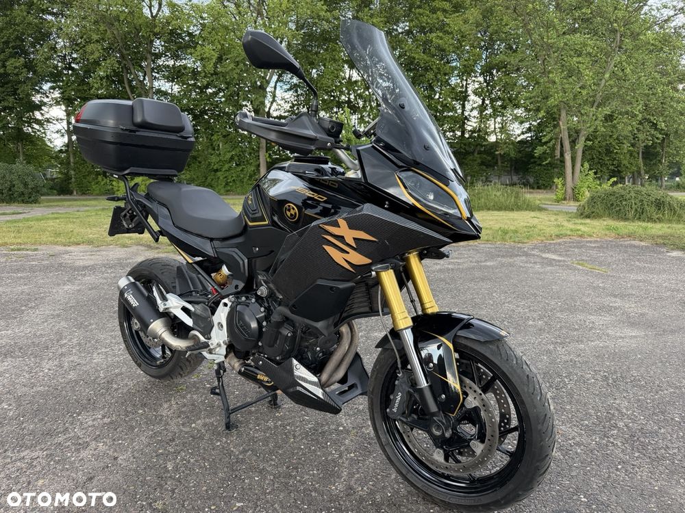 BMW XR - 4