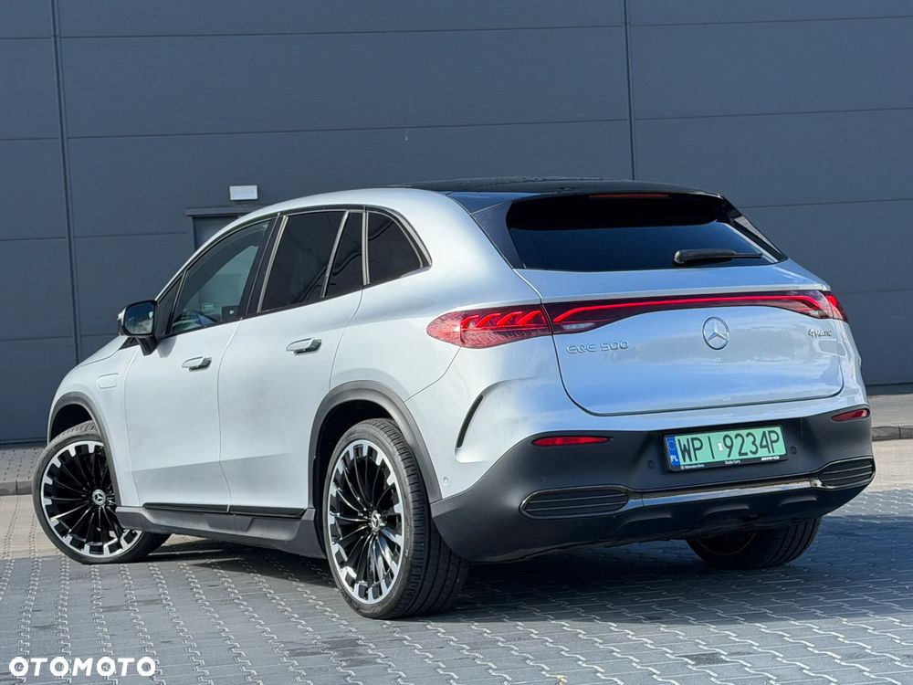 Mercedes-Benz EQE 500 90.5kWh 4-Matic AMG Line - 3