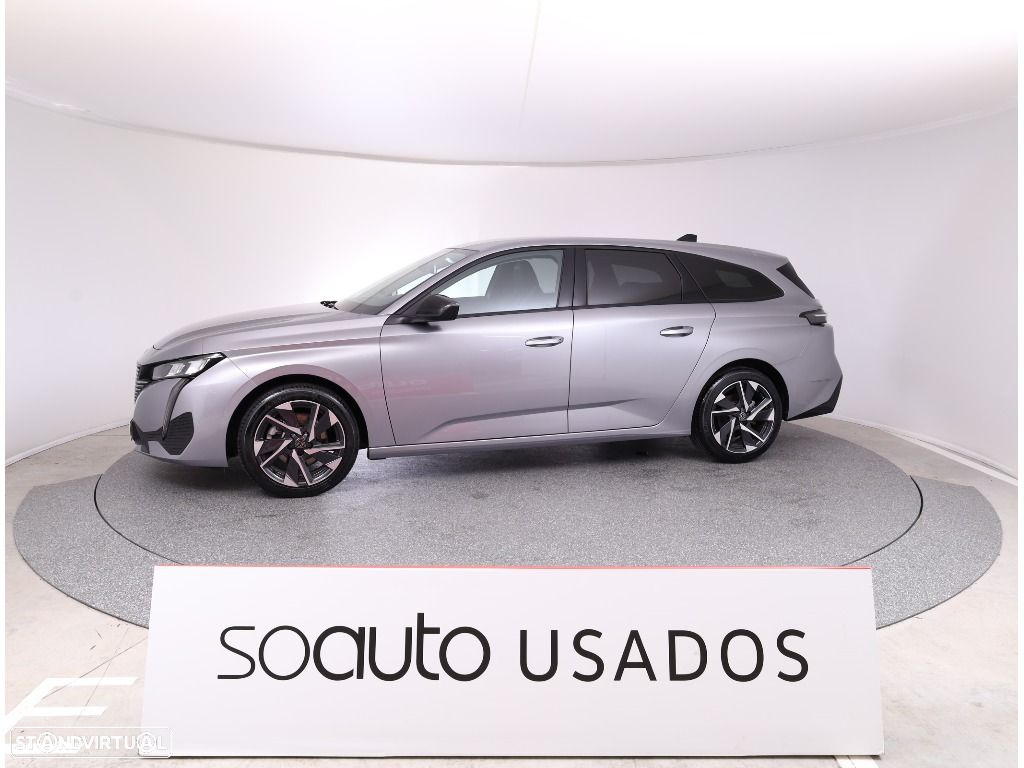 Peugeot 308 SW 1.2 PureTech Allure - 4