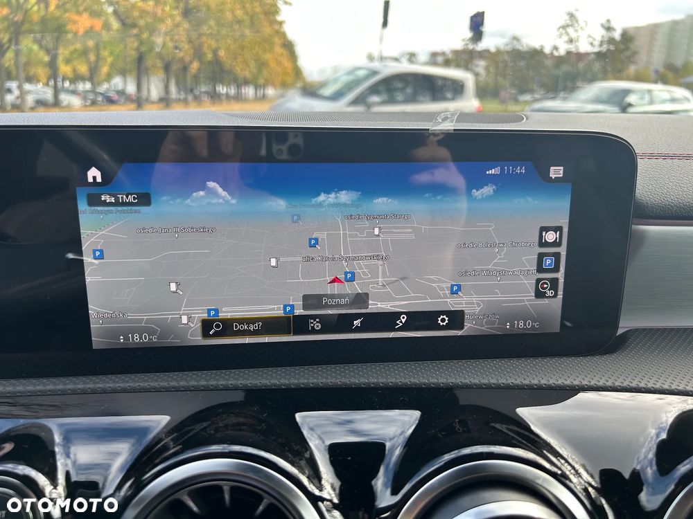 Mercedes-Benz CLA 220 d AMG Line 8G-DCT - 22