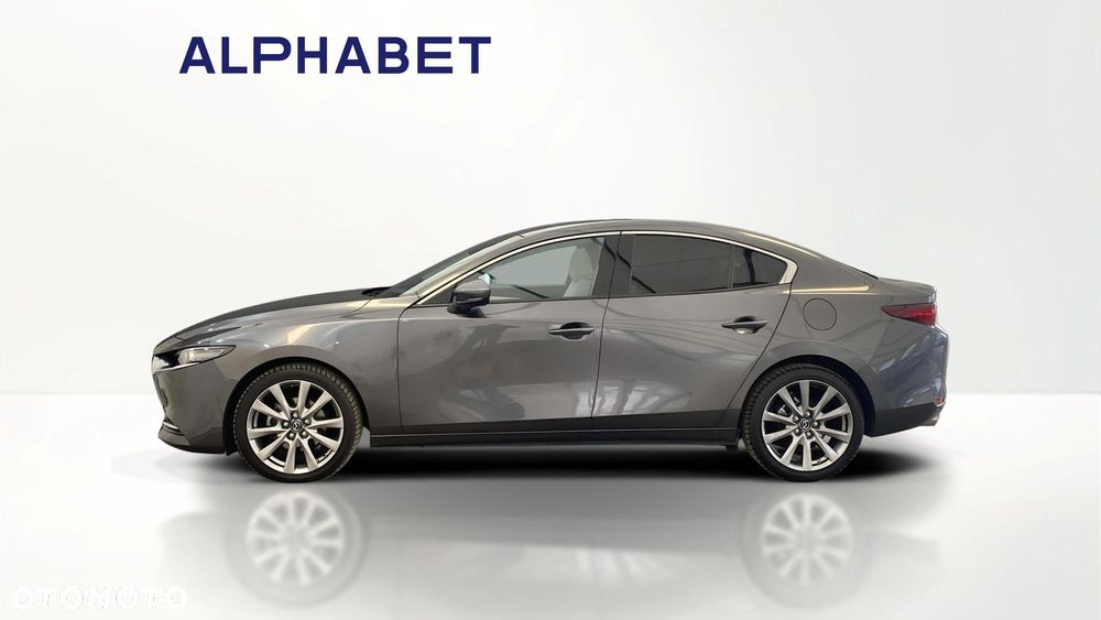 Mazda 3 e-SKYACTIV-X 186 M HYBRID EXCLUSIVE-LINE - 2