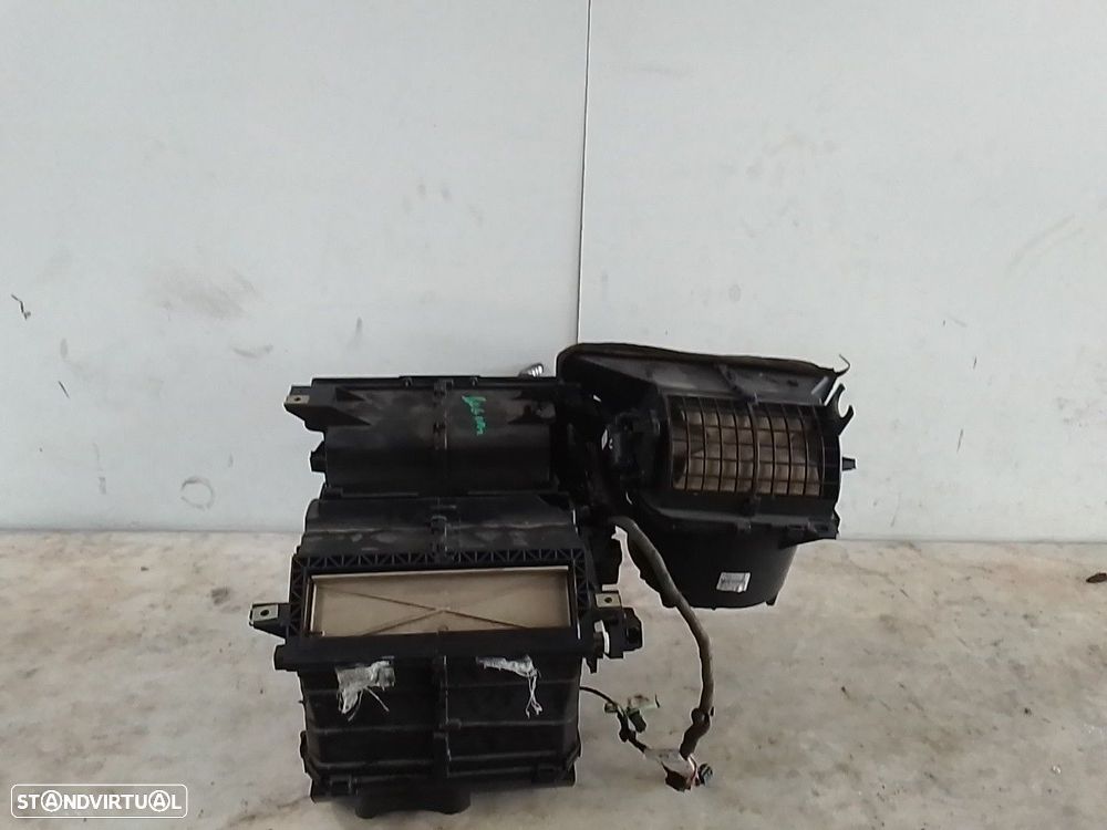 Caixa Climatização/Sofagem Completa Jaguar X-Type (X400) - 1