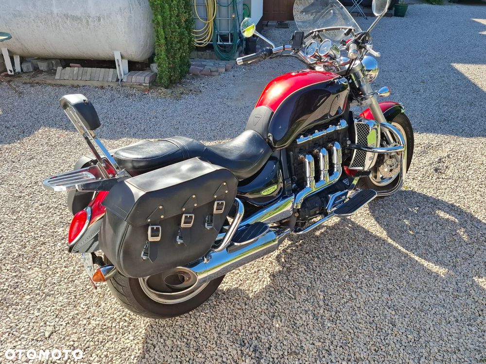 Triumph Rocket - 5