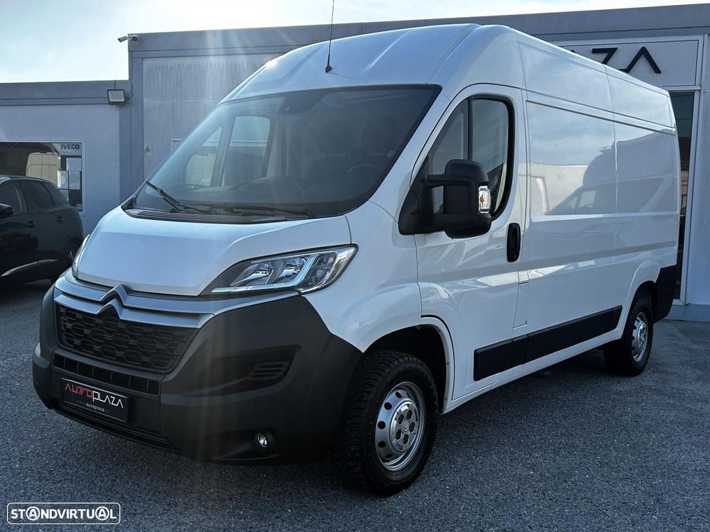 Citroën Jumper L2H2 140CV - 1