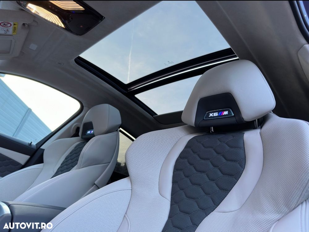 BMW X6 M Competition MHEV - 8