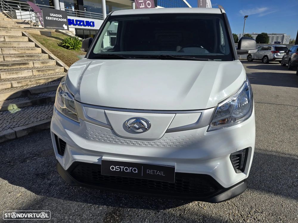 Maxus E Deliver 3 - 5