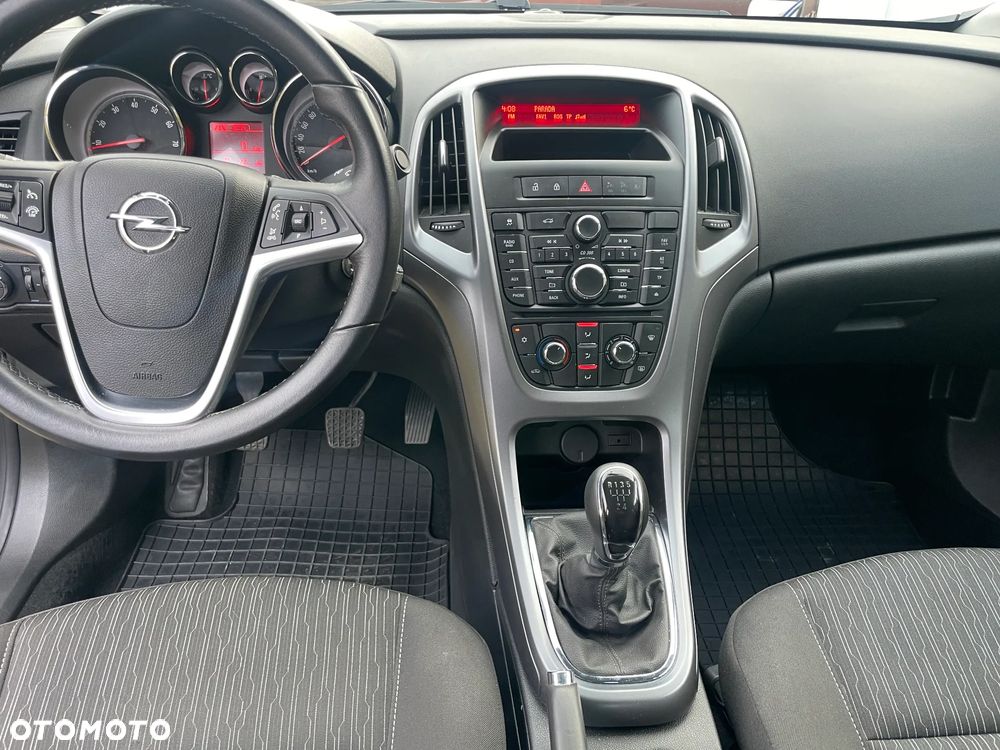 Opel Astra 1.6 Essentia EU6 - 20