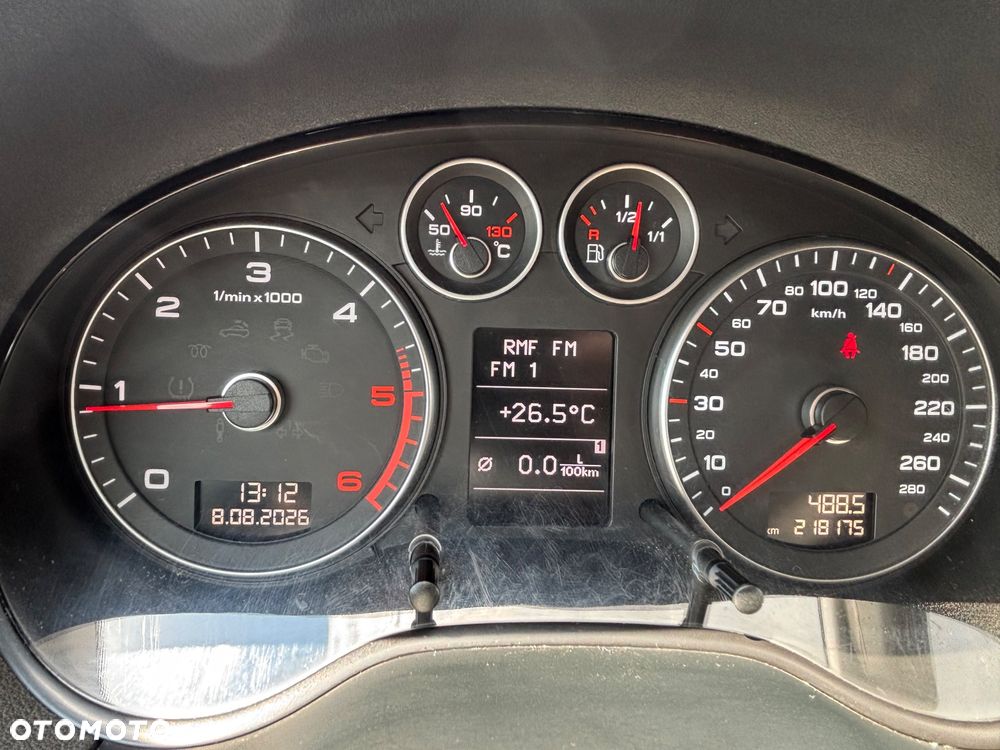 Audi A3 Sportback 2.0 TDI DPF Ambition - 11