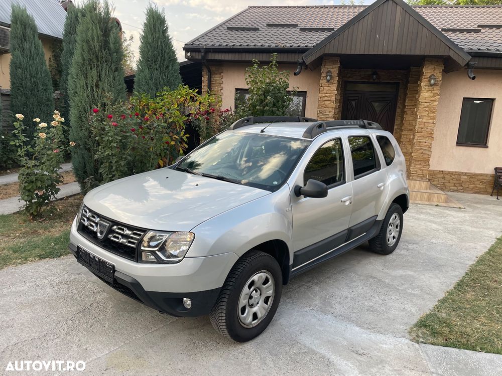 Dacia Duster - 1