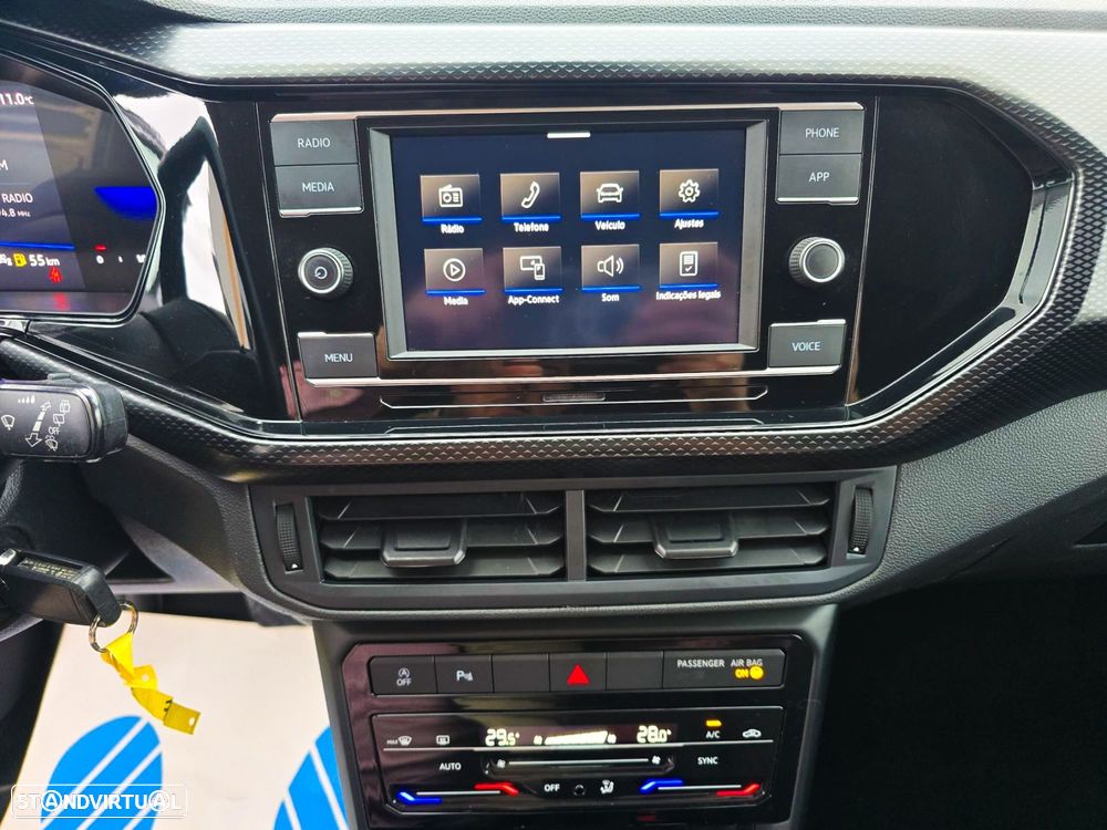 VW T-Cross 1.0 TSI Life DSG - 27