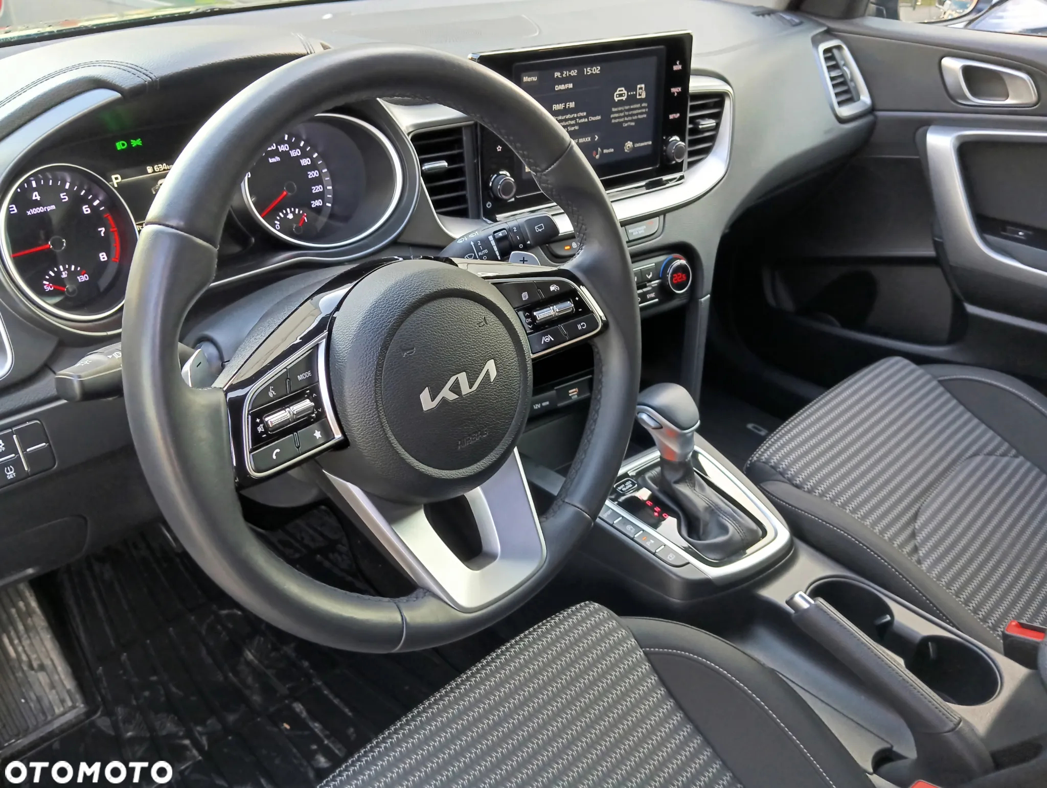 Kia Ceed 1.5 T-GDI M DCT - 11