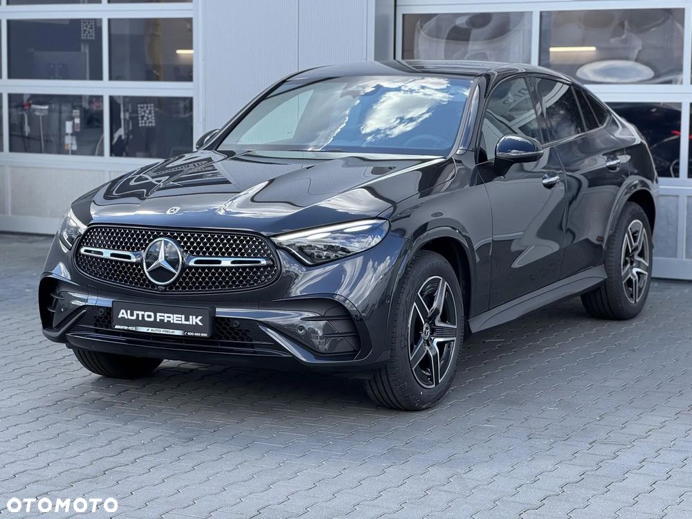 Mercedes-Benz GLC 220 d 4Matic 9G-TRONIC AMG Line Advanced - 5