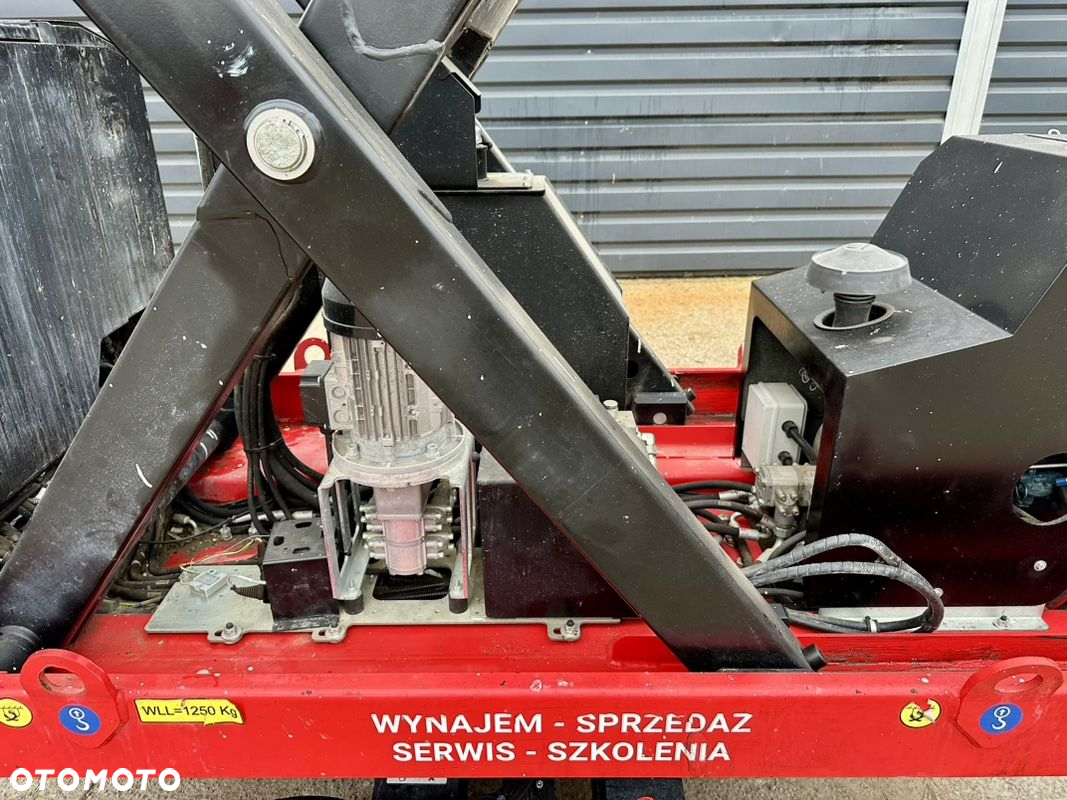 Genie AlmaCrawler BIBI 1090BL - 7