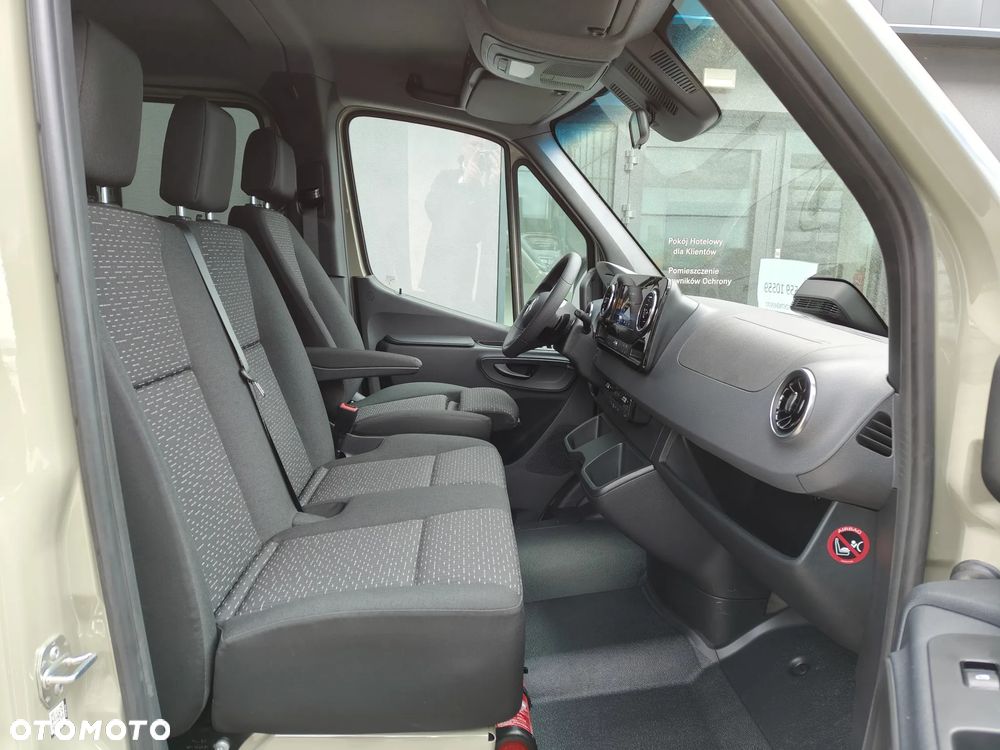 Mercedes-Benz SPRINTER DOKA - 15