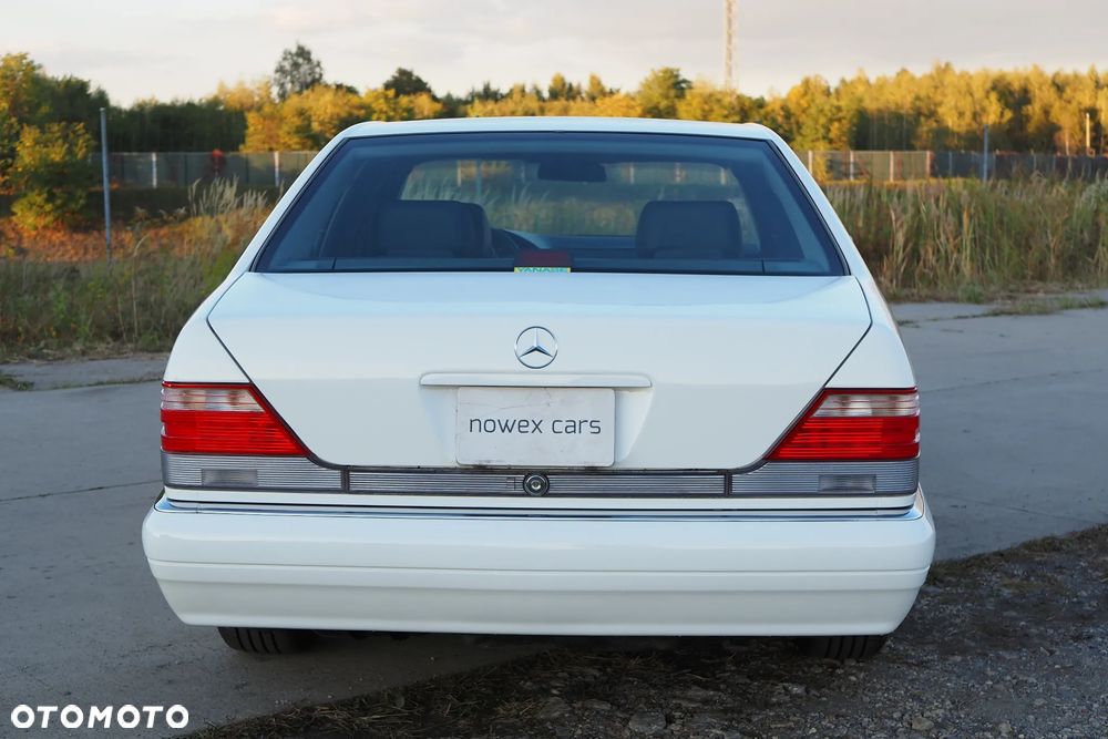 Mercedes-Benz Klasa S - 6