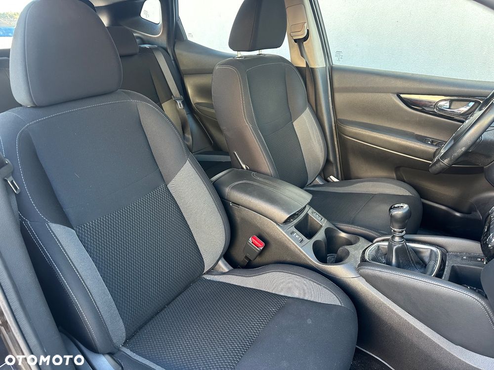 Nissan Qashqai - 28