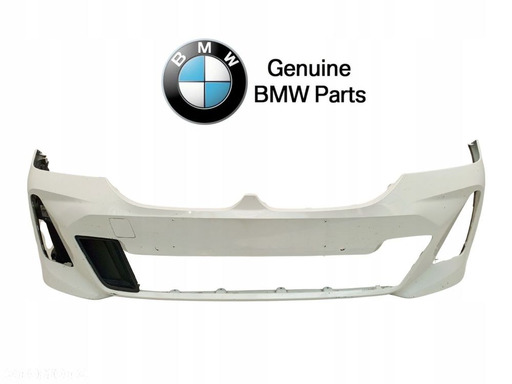 BMW 6 GT G32 M-PAKIET LCI LIFT 2020- ZDERZAK PRZÓD PRZEDNI 8078784 - 1